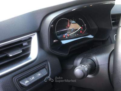 Renault Clio Clio INTENS  full hybrid E-Tech 140 cv  5 porte Nero usata Desio