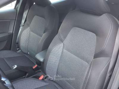 Renault Clio Clio INTENS  full hybrid E-Tech 140 cv  5 porte Nero usata Desio
