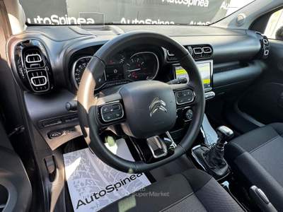 Citroen C3 Aircross PureTech 110 S&S Shine #gripcontrol #nav #headupdisplay #keyless Grigio usata Spinea