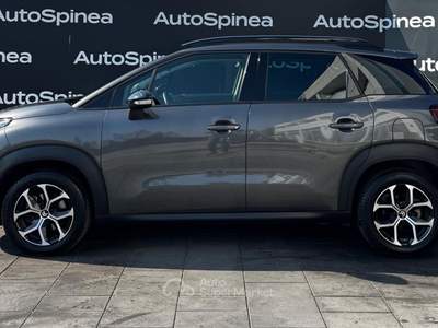 Citroen C3 Aircross PureTech 110 S&S Shine #gripcontrol #nav #headupdisplay #keyless Grigio usata Spinea