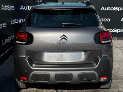 Citroen C3 Aircross PureTech 110 S&S Shine #gripcontrol #nav #headupdisplay #keyless Grigio usata Spinea