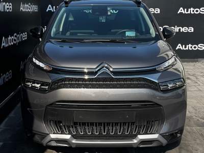 Citroen C3 Aircross PureTech 110 S&S Shine #gripcontrol #nav #headupdisplay #keyless Grigio usata Spinea