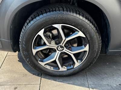 Citroen C3 Aircross PureTech 110 S&S Shine #gripcontrol #nav #headupdisplay #keyless Grigio usata Spinea