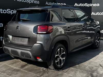 Citroen C3 Aircross PureTech 110 S&S Shine #gripcontrol #nav #headupdisplay #keyless Grigio usata Spinea