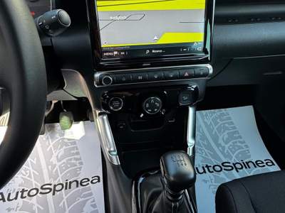 Citroen C3 Aircross PureTech 110 S&S Shine #gripcontrol #nav #headupdisplay #keyless Grigio usata Spinea