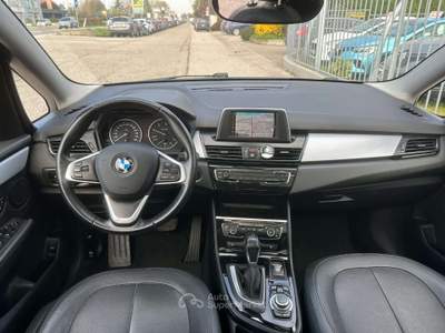 BMW Serie 2 Gran Tourer 216d 216 d Gran Tourer Sport 7 POSTI Blu/Azzurro usata Ozzano dell'Emilia