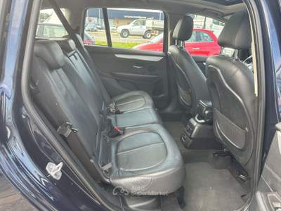 BMW Serie 2 Gran Tourer 216d 216 d Gran Tourer Sport 7 POSTI Blu/Azzurro usata Ozzano dell'Emilia