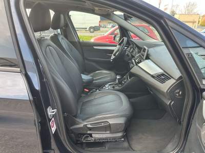 BMW Serie 2 Gran Tourer 216d 216 d Gran Tourer Sport 7 POSTI Blu/Azzurro usata Ozzano dell'Emilia