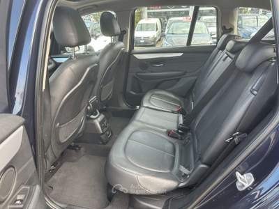 BMW Serie 2 Gran Tourer 216d 216 d Gran Tourer Sport 7 POSTI Blu/Azzurro usata Ozzano dell'Emilia