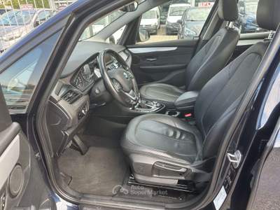 BMW Serie 2 Gran Tourer 216d 216 d Gran Tourer Sport 7 POSTI Blu/Azzurro usata Ozzano dell'Emilia
