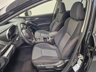 Subaru XV XV 2.0i e-Boxer MHEV Lineartronic Style Xtra Nero usata Verbania