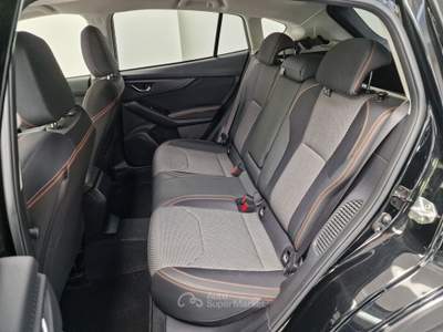 Subaru XV XV 2.0i e-Boxer MHEV Lineartronic Style Xtra Nero usata Verbania