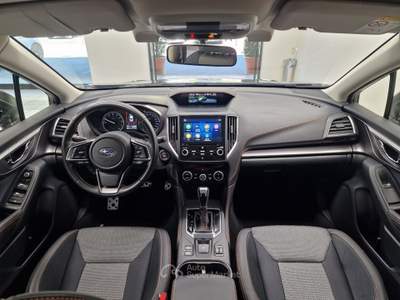 Subaru XV XV 2.0i e-Boxer MHEV Lineartronic Style Xtra Nero usata Verbania