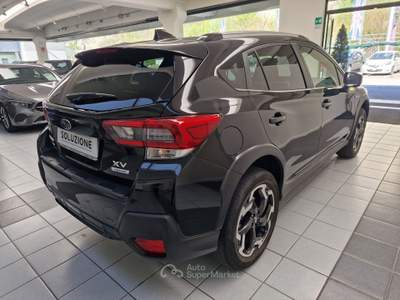 Subaru XV XV 2.0i e-Boxer MHEV Lineartronic Style Xtra Nero usata Verbania