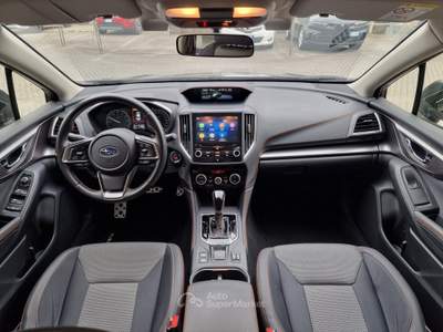 Subaru XV XV 2.0i e-Boxer MHEV Lineartronic Style Xtra Nero usata Verbania