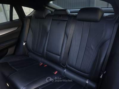 BMW X6 BMW X6 xDrive30d 249cv MSport Tetto Panoramico Unicoproprietario Nero usata Torino