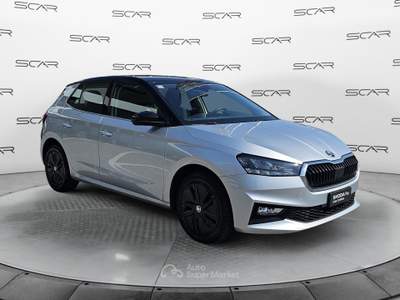 Skoda Fabia Fabia 1.0 tsi evo Style 110cv Argento usata LIVORNO