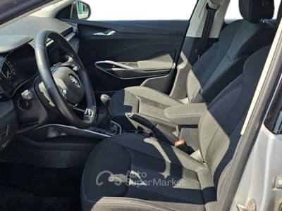 Skoda Fabia Fabia 1.0 tsi evo Style 110cv Argento usata LIVORNO