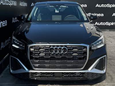 Audi Q2 2.0 30 TDI S LINE EDITION 116 CV #telecamera #nav Nero usata Spinea