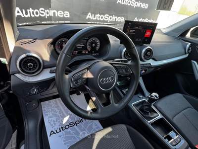 Audi Q2 2.0 30 TDI S LINE EDITION 116 CV #telecamera #nav Nero usata Spinea