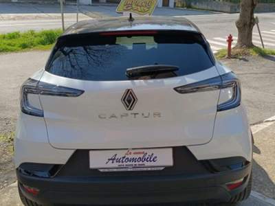 Renault Captur ECO-GPL 100 CV Techno UFFICIALE IN PRONTA CONSEGNA Bianco usata Santo Stefano Belbo
