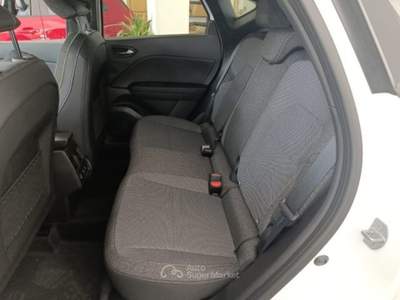 Renault Captur ECO-GPL 100 CV Techno UFFICIALE IN PRONTA CONSEGNA Bianco usata Santo Stefano Belbo
