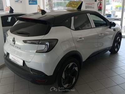 Renault Captur ECO-GPL 100 CV Techno UFFICIALE IN PRONTA CONSEGNA Bianco usata Santo Stefano Belbo