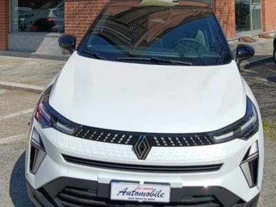 Renault Captur ECO-GPL 100 CV Techno UFFICIALE IN PRONTA CONSEGNA Bianco usata Santo Stefano Belbo