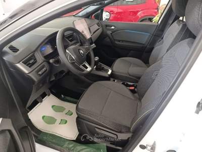 Renault Captur ECO-GPL 100 CV Techno UFFICIALE IN PRONTA CONSEGNA Bianco usata Santo Stefano Belbo