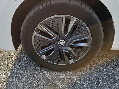 Skoda Fabia Fabia 1.0 mpi evo Style 80cv Bianco usata LIVORNO