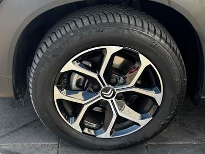 Citroen C3 Aircross PureTech 110 S&S Shine #gripcontrol #nav #headupdisplay #keyless Nero usata Spinea