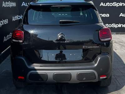 Citroen C3 Aircross PureTech 110 S&S Shine #gripcontrol #nav #headupdisplay #keyless Nero usata Spinea