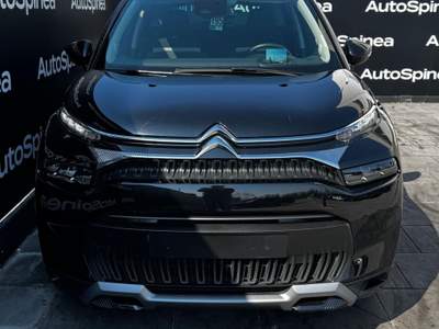 Citroen C3 Aircross PureTech 110 S&S Shine #gripcontrol #nav #headupdisplay #keyless Nero usata Spinea