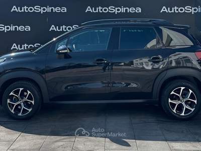 Citroen C3 Aircross PureTech 110 S&S Shine #gripcontrol #nav #headupdisplay #keyless Nero usata Spinea