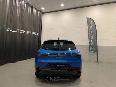 Alfa Romeo Tonale 1.6 Diesel 130cv TCT6 Veloce Blu/Azzurro usata Leini
