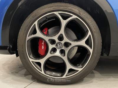 Alfa Romeo Tonale 1.6 Diesel 130cv TCT6 Veloce Blu/Azzurro usata Leini