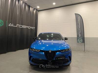 Alfa Romeo Tonale 1.6 Diesel 130cv TCT6 Veloce Blu/Azzurro usata Leini