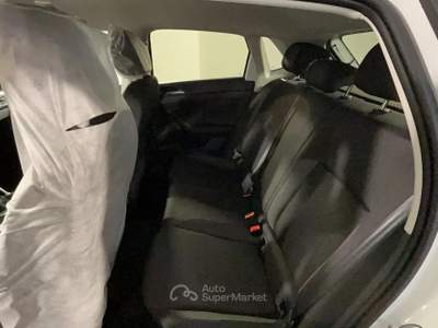 Volkswagen Polo 1.0 TSI Edition Plus DSG Bianco usata Spinea