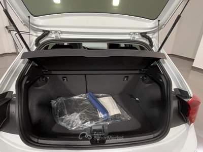 Volkswagen Polo 1.0 TSI Edition Plus DSG Bianco usata Spinea