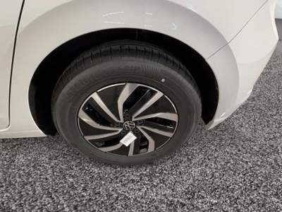 Volkswagen Polo 1.0 TSI Edition Plus DSG Bianco usata Spinea