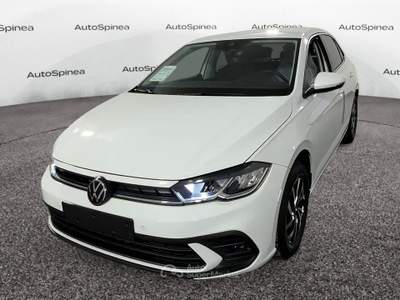 Volkswagen Polo 1.0 TSI Edition Plus DSG Bianco usata Spinea