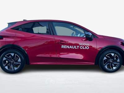 Renault Clio Nuova techno TCe 115 Rosso usata Albignasego