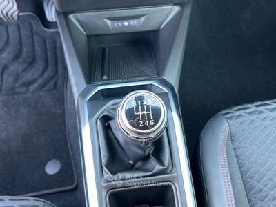 Renault Clio Nuova techno TCe 115 Rosso usata Albignasego