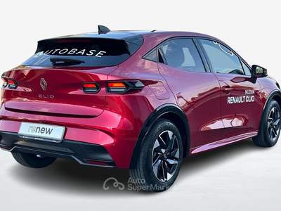 Renault Clio Nuova techno TCe 115 Rosso usata Albignasego