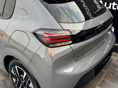 Peugeot 208 Allure PureTech 100 S/S #senspark Grigio usata Spinea