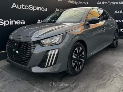 Peugeot 208 Allure PureTech 100 S/S #senspark Grigio usata Spinea