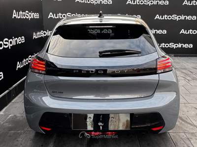 Peugeot 208 Allure PureTech 100 S/S #senspark Grigio usata Spinea