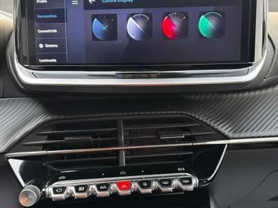 Peugeot 208 Allure PureTech 100 S/S #senspark Grigio usata Spinea