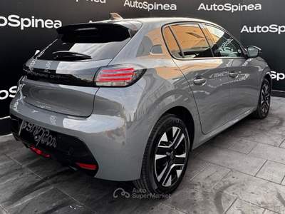 Peugeot 208 Allure PureTech 100 S/S #senspark Grigio usata Spinea