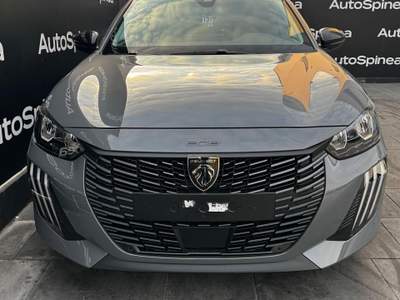 Peugeot 208 Allure PureTech 100 S/S #senspark Grigio usata Spinea
